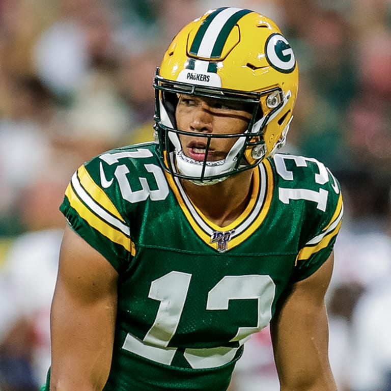Green Bay Packers behåller Allen Lazard tillfälligt